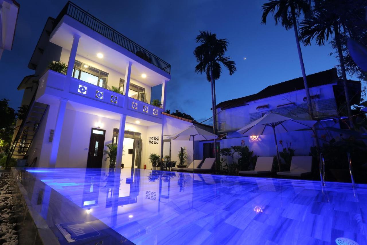 Hanh Nhung Villa Hội An Kültér fotó