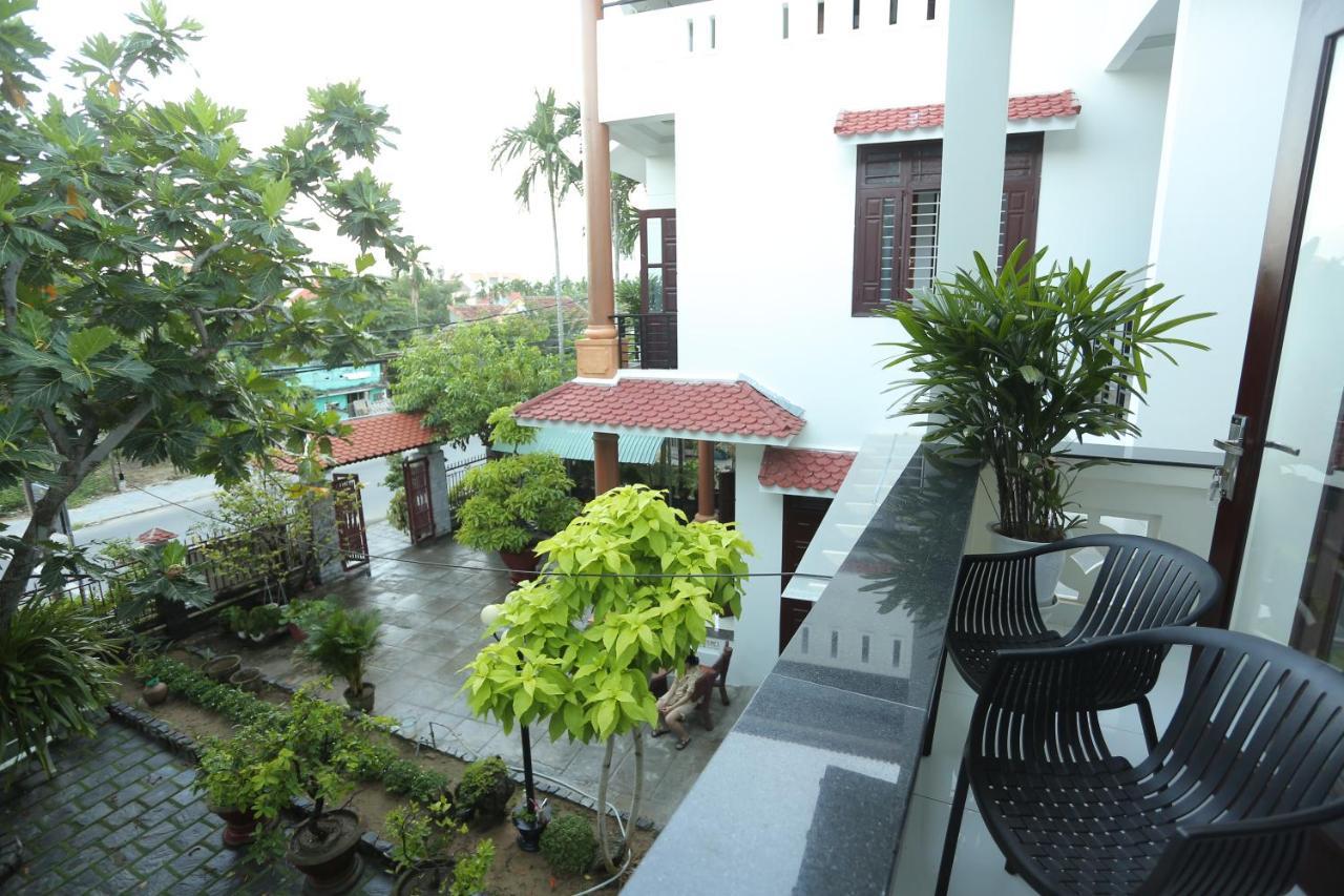 Hanh Nhung Villa Hội An Kültér fotó