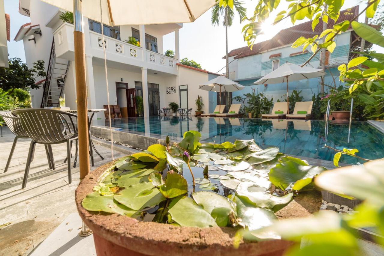 Hanh Nhung Villa Hội An Kültér fotó