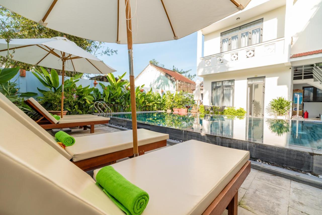 Hanh Nhung Villa Hội An Kültér fotó