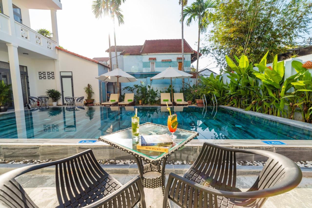 Hanh Nhung Villa Hội An Kültér fotó