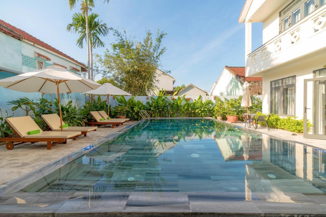 Hanh Nhung Villa Hội An Kültér fotó