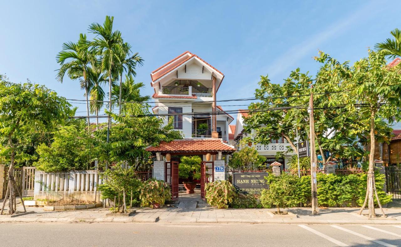 Hanh Nhung Villa Hội An Kültér fotó