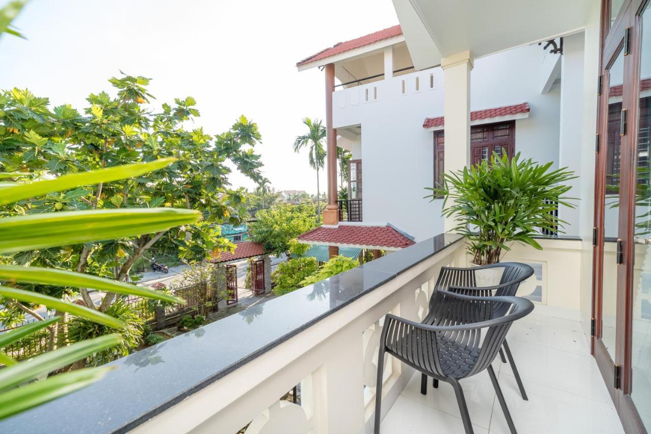 Hanh Nhung Villa Hội An Kültér fotó