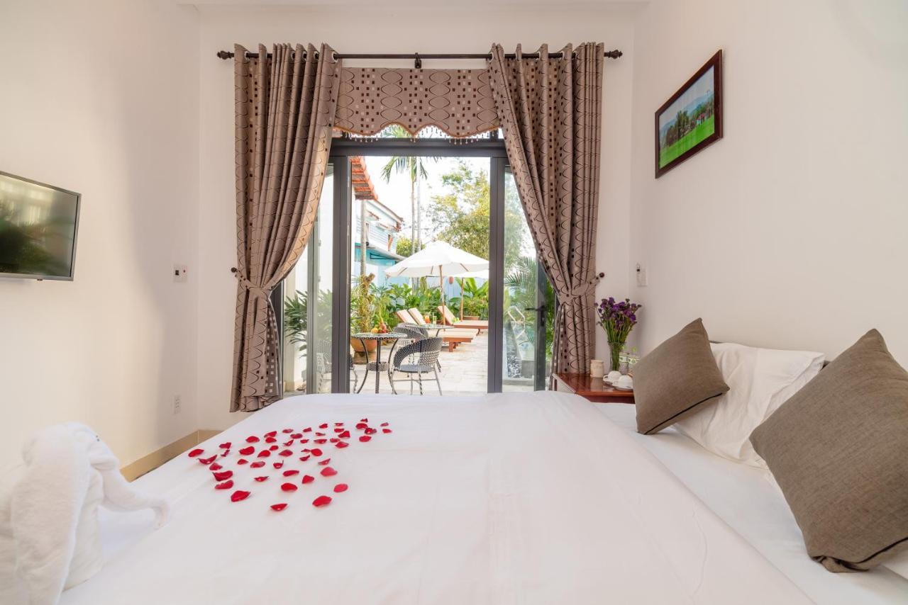 Hanh Nhung Villa Hội An Kültér fotó