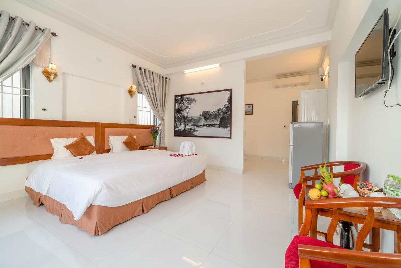 Hanh Nhung Villa Hội An Kültér fotó