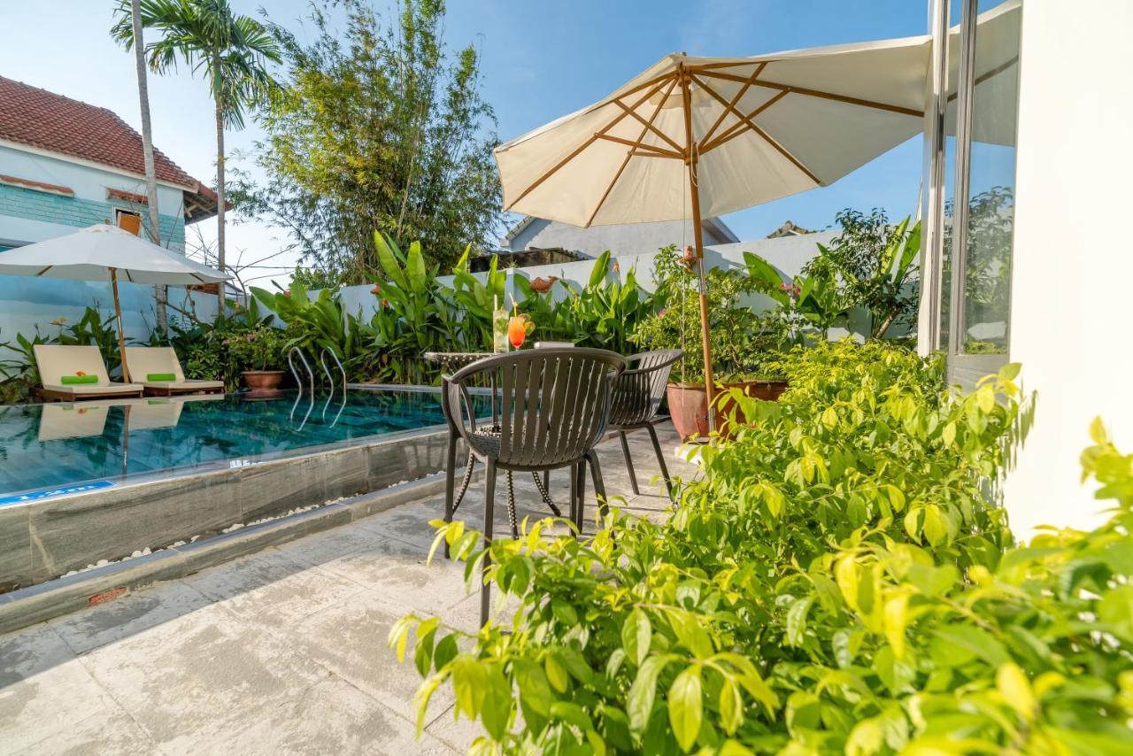 Hanh Nhung Villa Hội An Kültér fotó