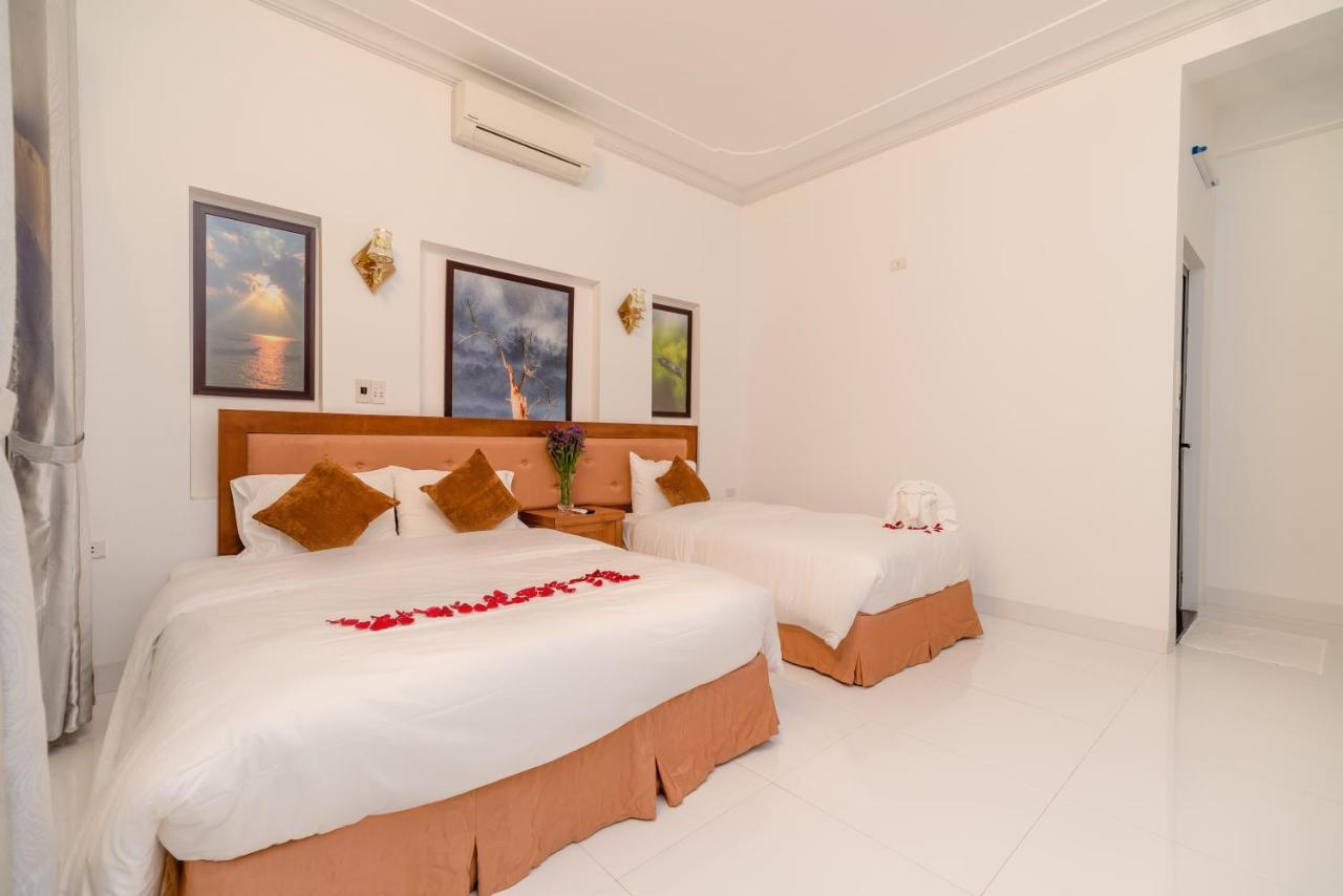 Hanh Nhung Villa Hội An Kültér fotó