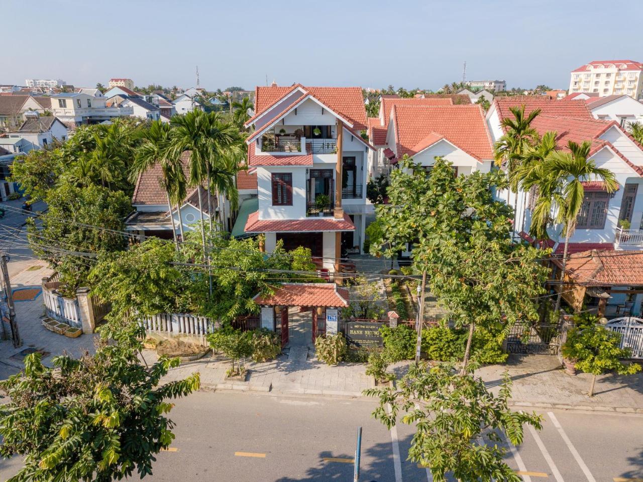 Hanh Nhung Villa Hội An Kültér fotó