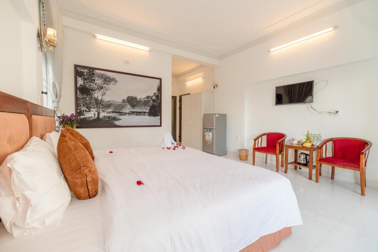 Hanh Nhung Villa Hội An Kültér fotó