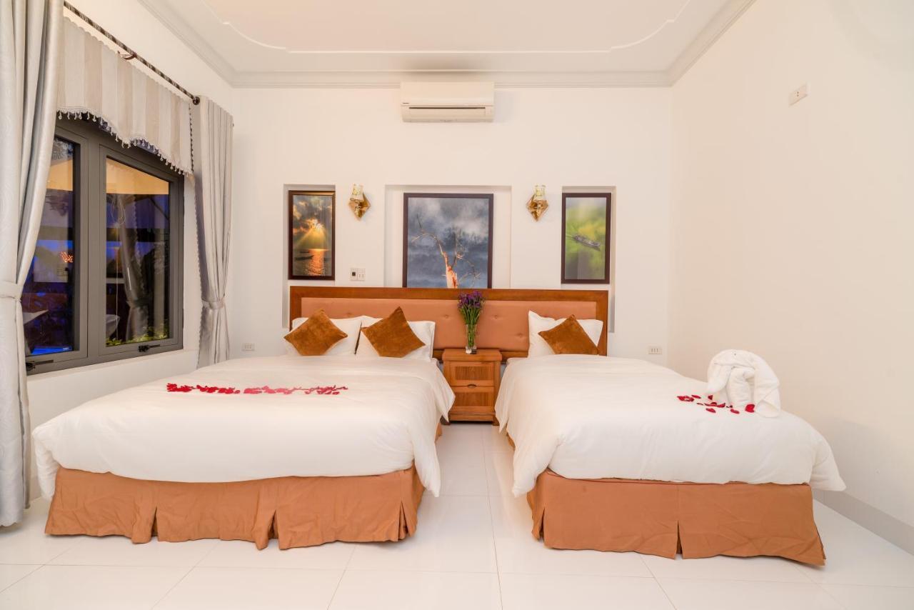 Hanh Nhung Villa Hội An Kültér fotó