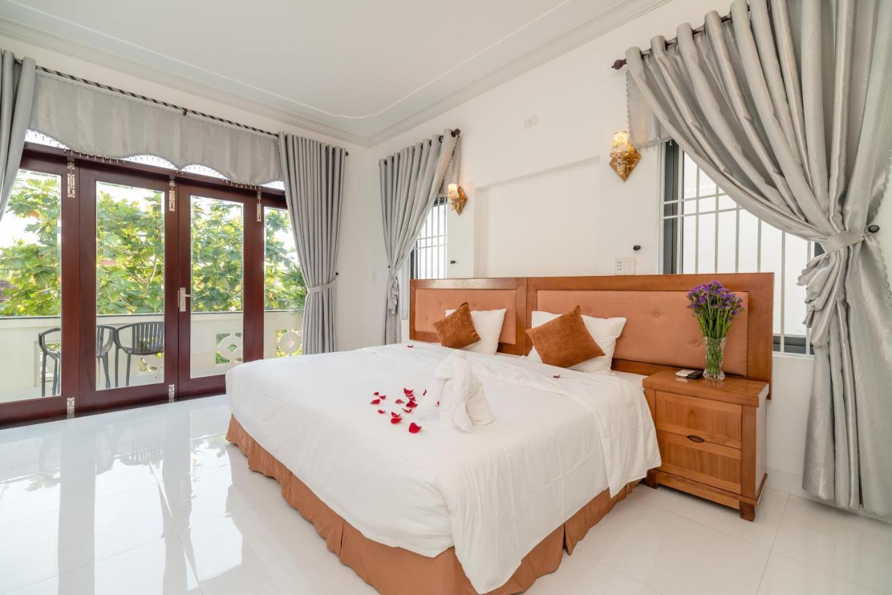 Hanh Nhung Villa Hội An Kültér fotó