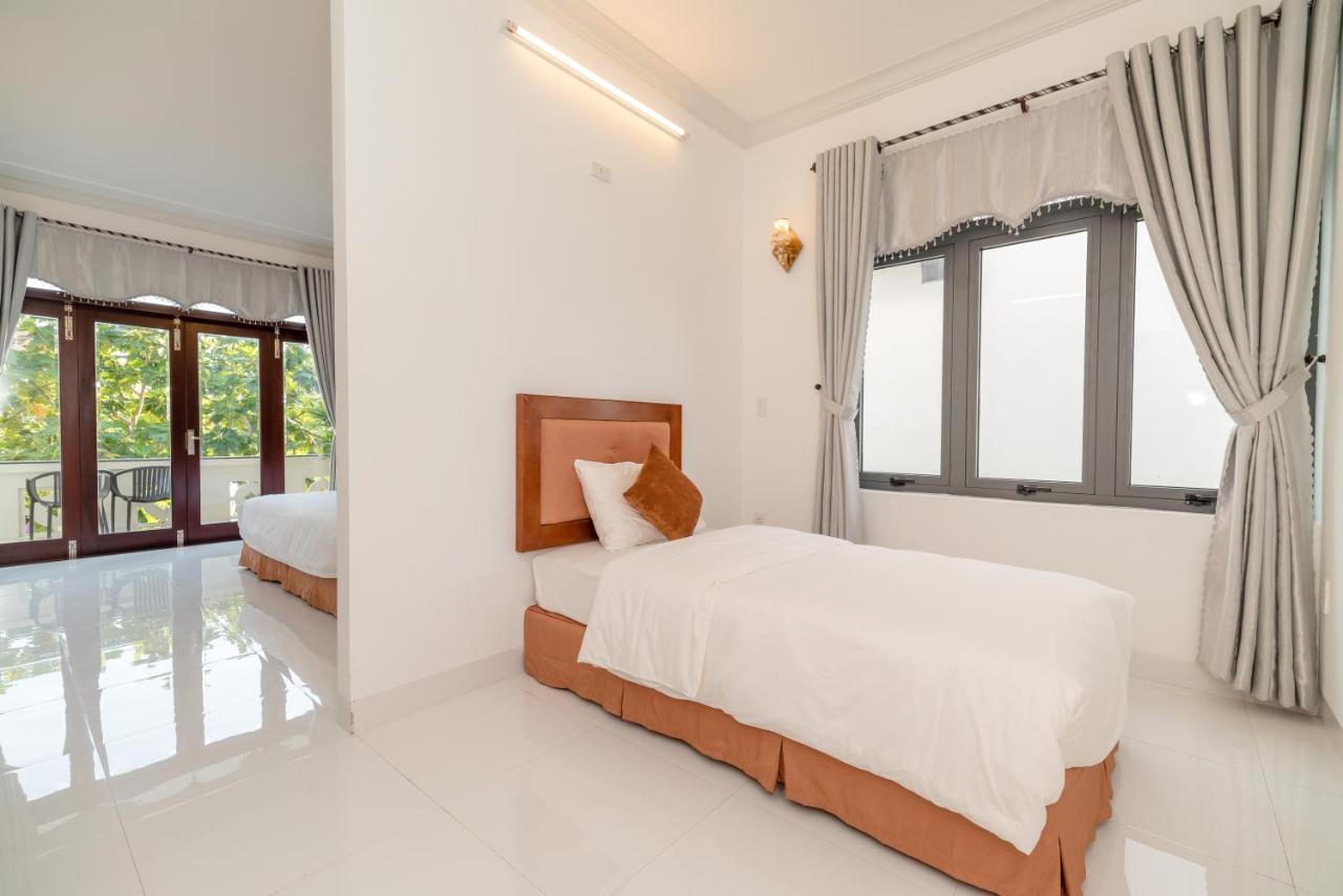 Hanh Nhung Villa Hội An Kültér fotó