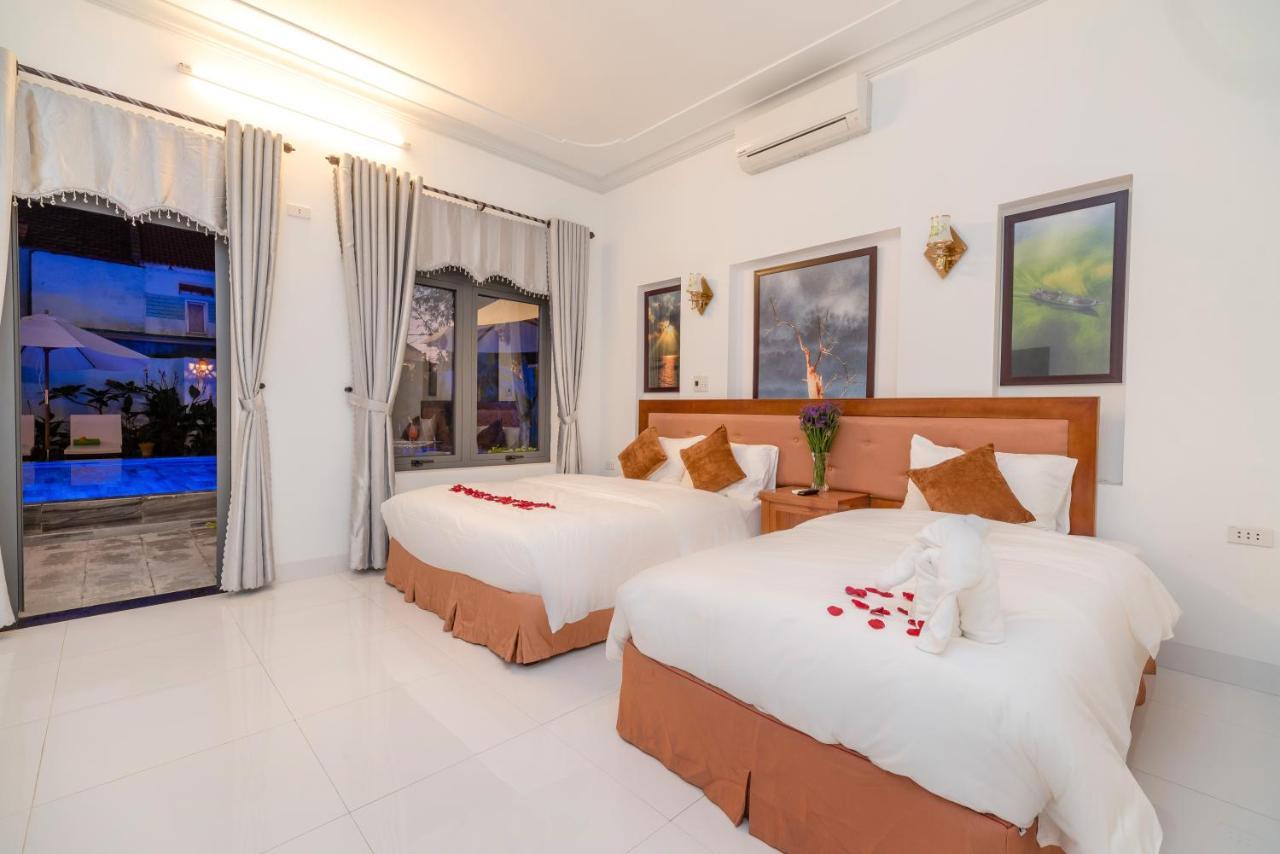 Hanh Nhung Villa Hội An Kültér fotó