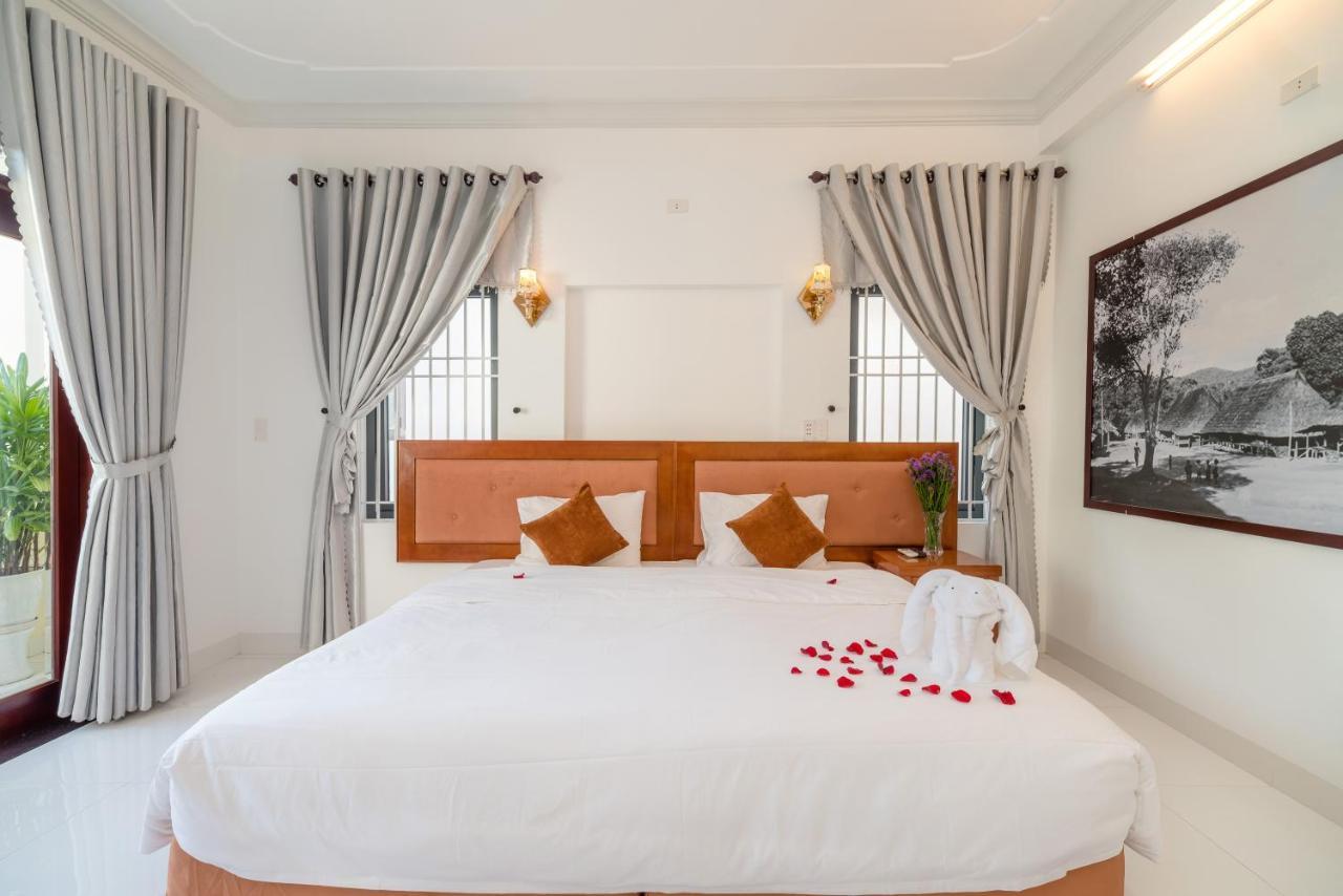 Hanh Nhung Villa Hội An Kültér fotó