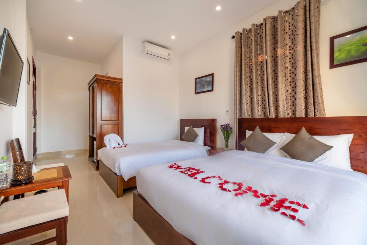 Hanh Nhung Villa Hội An Kültér fotó