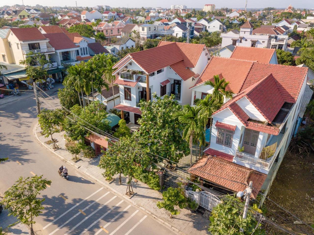 Hanh Nhung Villa Hội An Kültér fotó