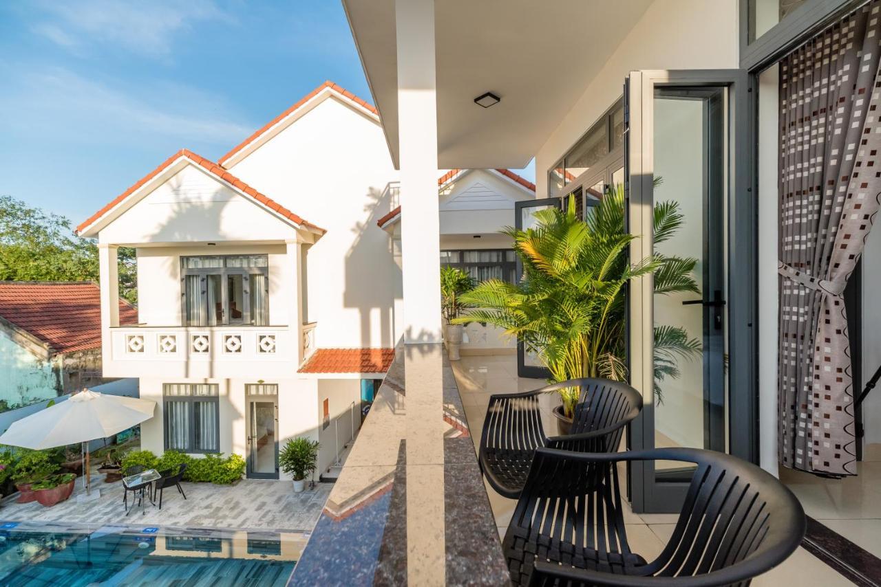 Hanh Nhung Villa Hội An Kültér fotó