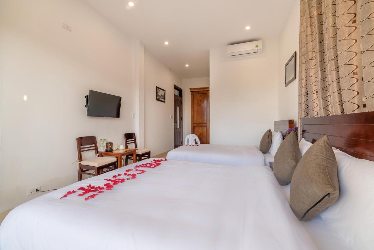 Hanh Nhung Villa Hội An Kültér fotó