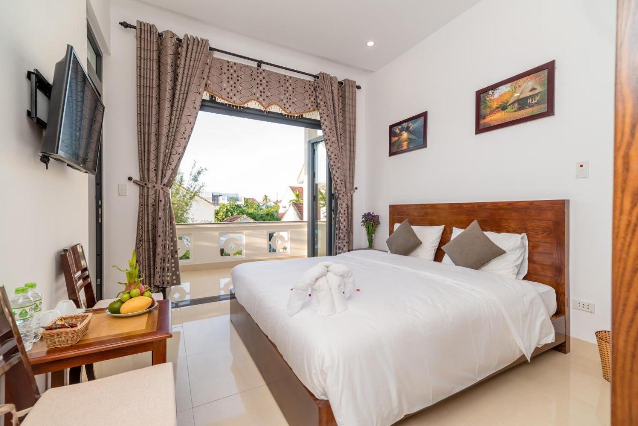 Hanh Nhung Villa Hội An Kültér fotó