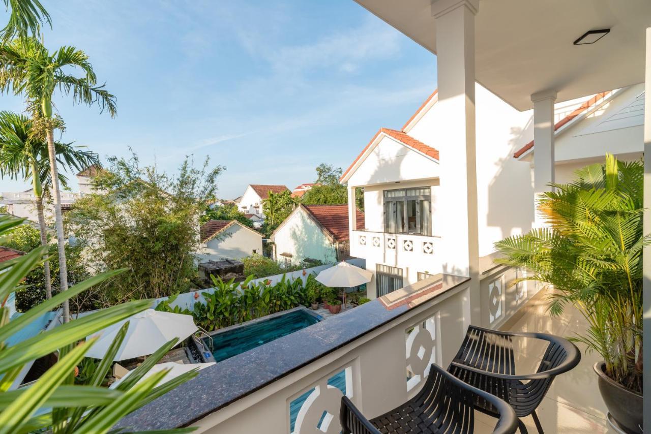 Hanh Nhung Villa Hội An Kültér fotó