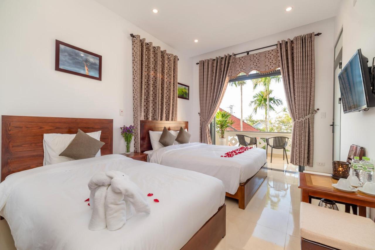 Hanh Nhung Villa Hội An Kültér fotó