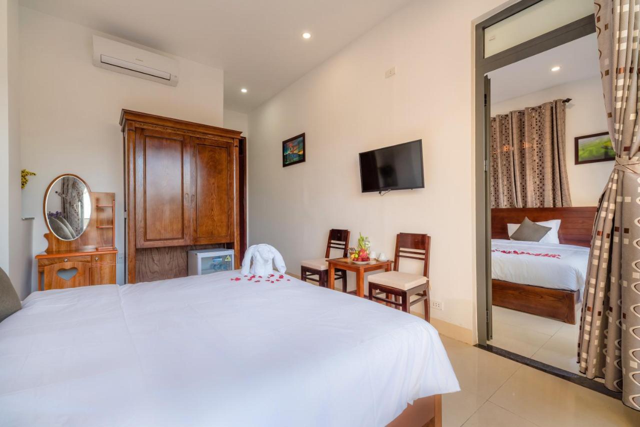 Hanh Nhung Villa Hội An Kültér fotó