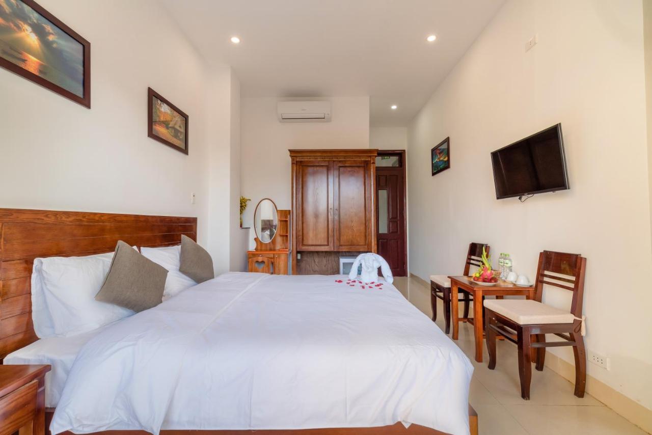 Hanh Nhung Villa Hội An Kültér fotó