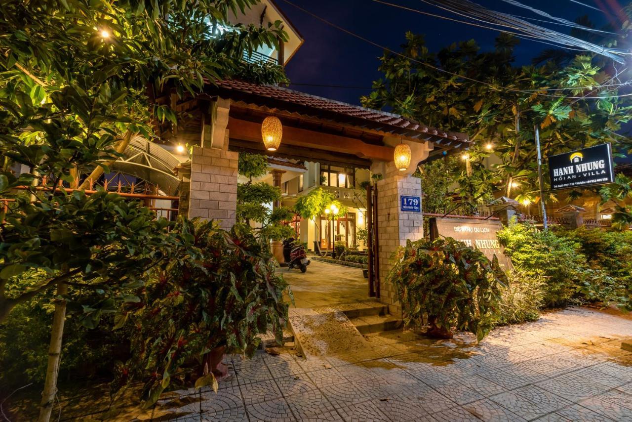 Hanh Nhung Villa Hội An Kültér fotó