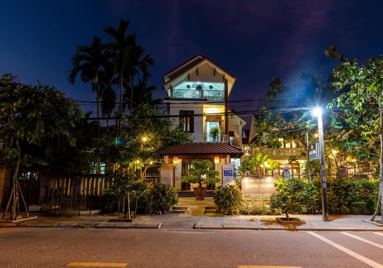 Hanh Nhung Villa Hội An Kültér fotó