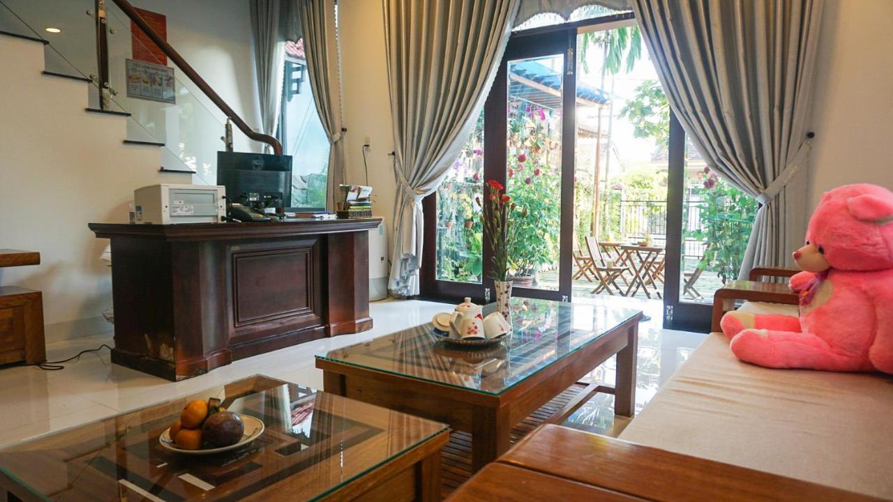Hanh Nhung Villa Hội An Kültér fotó