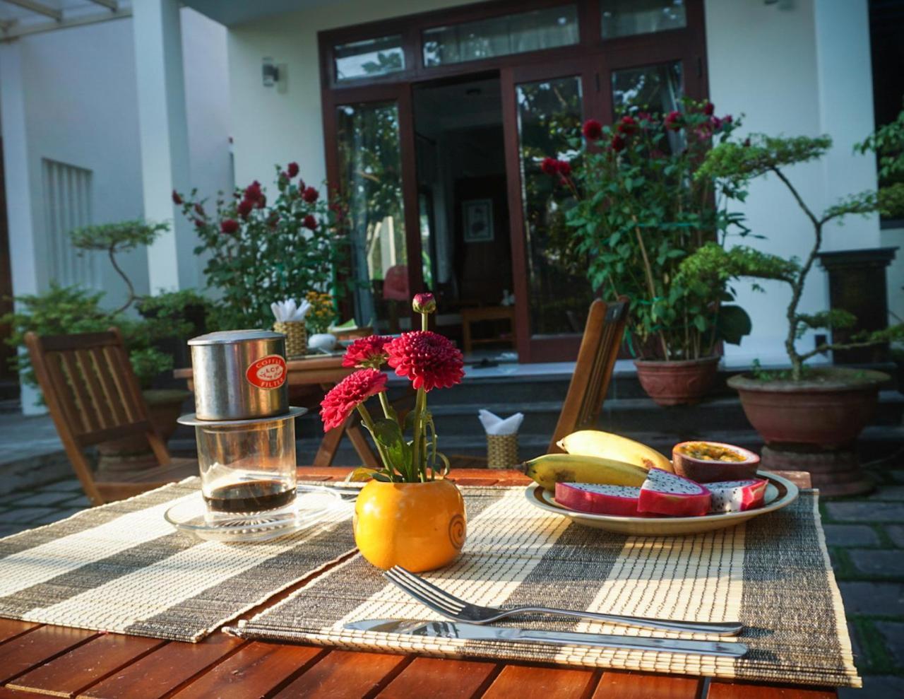 Hanh Nhung Villa Hội An Kültér fotó