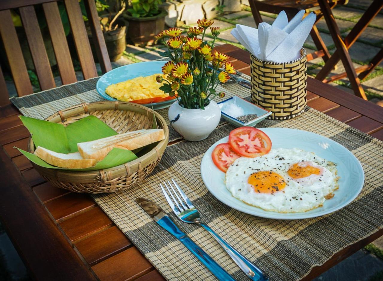 Hanh Nhung Villa Hội An Kültér fotó