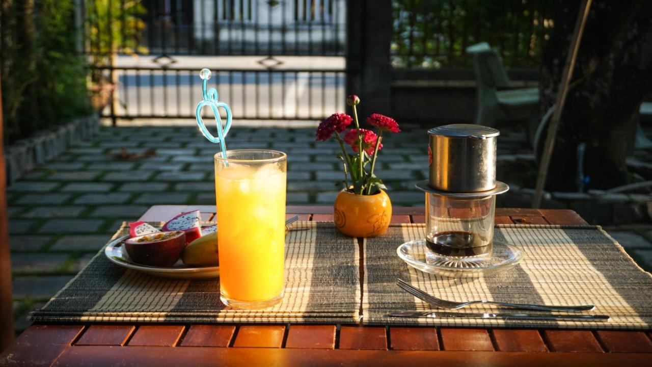 Hanh Nhung Villa Hội An Kültér fotó